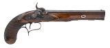 "German George Ludwig Rasch of Braunschweig Pair of Percussion Pistols (74225) " - Image 10 of 17