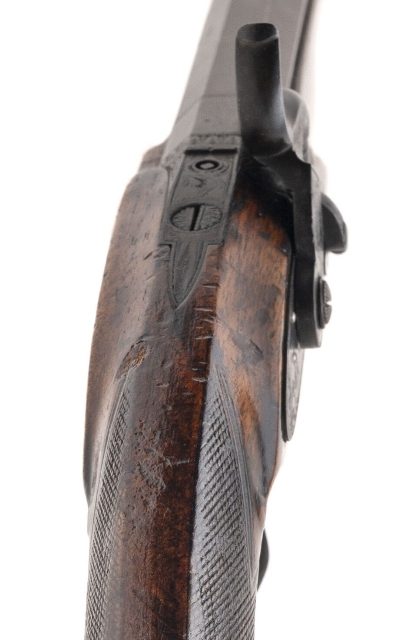 "German George Ludwig Rasch of Braunschweig Pair of Percussion Pistols (74225) " - Image 6 of 17