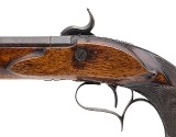 "German George Ludwig Rasch of Braunschweig Pair of Percussion Pistols (74225) " - Image 13 of 17
