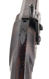 "German George Ludwig Rasch of Braunschweig Pair of Percussion Pistols (74225) " - Image 14 of 17