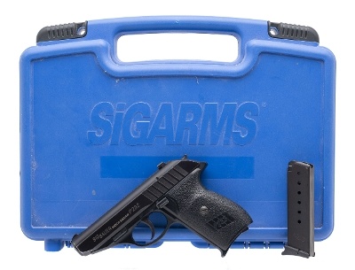 "SIG SAUER P232 PISTOL .380 AUTO (L2026-08934)" - Image 7 of 7
