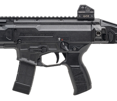 "(SN: ZS0340466) CZ SCORPION 3 PLUS MICRO PISTOL 9MM (L2026-09315) NEW" - Image 4 of 5