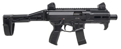 "(SN: ZS0340466) CZ SCORPION 3 PLUS MICRO PISTOL 9MM (L2026-09315) NEW" - Image 1 of 5