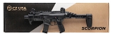 "(SN: ZS0340466) CZ SCORPION 3 PLUS MICRO PISTOL 9MM (L2026-09315) NEW" - Image 5 of 5