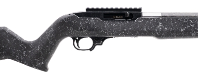 "(SN: 0030-57841) Ruger 10/22 Carbon Fiber Rifle .22LR (L2026-09273) NEW" - Image 2 of 5