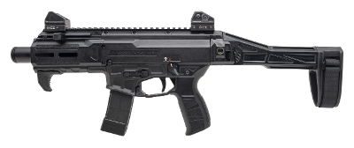 "(SN: ZS0340436) CZ SCORPION 3 PLUS MICRO PISTOL 9MM (L2026-09316) NEW" - Image 3 of 5