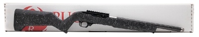 "(SN: 0030-57853) Ruger 10/22 Carbon Fiber Rifle .22LR (L2026-09272) NEW" - Image 5 of 5