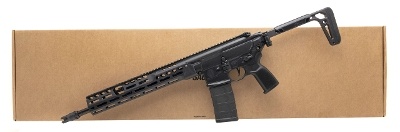 "(SN: 63J096436) SIG SAUER MCX-LT RIFLE 5.56 NATO (L2026-09340) NEW" - Image 5 of 5