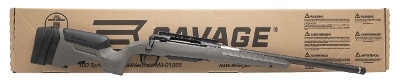 "(SN: R705486) SAVAGE 110 CARBON HUNTER RIFLE .300 WIN. MAG. (L2026-09274) NEW" - Image 5 of 5