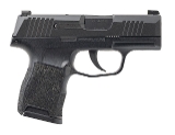 "SIG SAUER P365 PISTOL 9MM (L2026-09202)" - Image 1 of 5