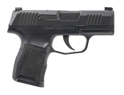 "SIG SAUER P365 PISTOL 9MM (L2026-09202)" - Image 1 of 5