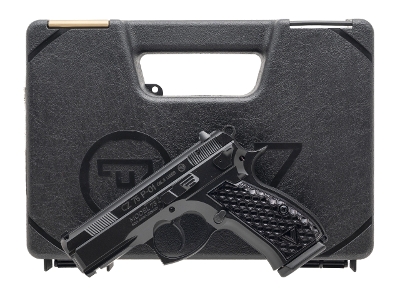 "CZ 75 P-01 50TH ANNIVERSARY ELITE PISTOL 9MM (L2026-09200)" - Image 7 of 7