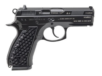 "CZ 75 P-01 50TH ANNIVERSARY ELITE PISTOL 9MM (L2026-09200)" - Image 1 of 7