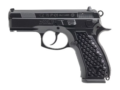 "CZ 75 P-01 50TH ANNIVERSARY ELITE PISTOL 9MM (L2026-09200)" - Image 2 of 7