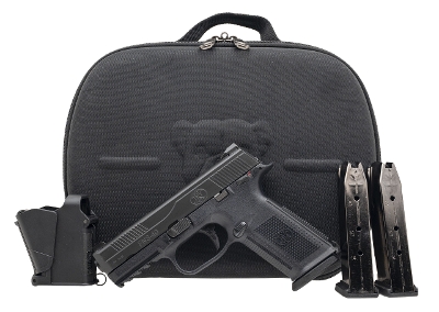 "FN FNS-40 PISTOL .40 S&W (L2026-08832)" - Image 5 of 5