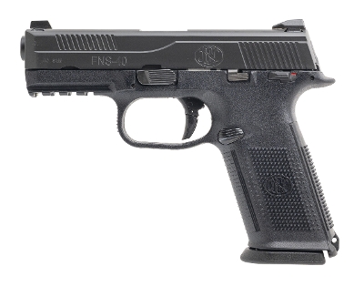 "FN FNS-40 PISTOL .40 S&W (L2026-08832)" - Image 2 of 5