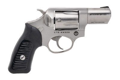 "RUGER SP101 REVOLVER .357 MAGNUM (L2026-08846)" - Image 2 of 6