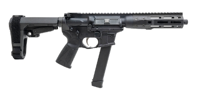 "(SN: 9AP01413) LWRC IC-9 PISTOL 9MM (L2026-09359) NEW" - Image 1 of 3