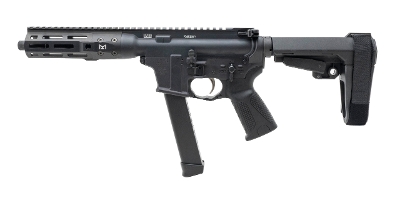 "(SN: 9AP01413) LWRC IC-9 PISTOL 9MM (L2026-09359) NEW" - Image 2 of 3