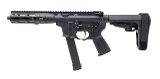 "(SN: 9AP01413) LWRC IC-9 PISTOL 9MM (L2026-09359) NEW" - Image 2 of 3