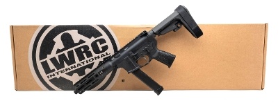 "(SN: 9AP01413) LWRC IC-9 PISTOL 9MM (L2026-09359) NEW" - Image 3 of 3