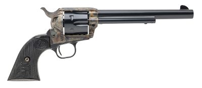 "CONSECUTIVE PAIR OF COLT SINGLE ACTION ARMY 3RD GEN REVOLVERS .44-40/.44 SPECIAL (L2026-09251)(L2026-09252) CONSIGNMENT" - Image 3 of 14