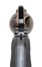 "CONSECUTIVE PAIR OF COLT SINGLE ACTION ARMY 3RD GEN REVOLVERS .44-40/.44 SPECIAL (L2026-09251)(L2026-09252) CONSIGNMENT" - Image 4 of 14