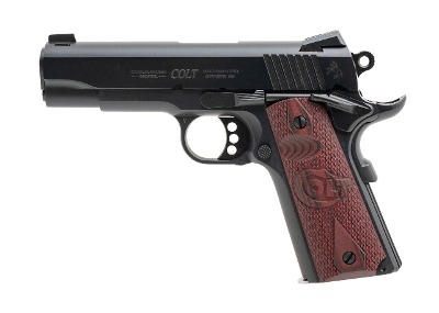 "(SN: 38XE03289) COLT COMBAT COMMANDER 1911 PISTOL .38 SUPER (L2026-09394) NEW" - Image 2 of 3