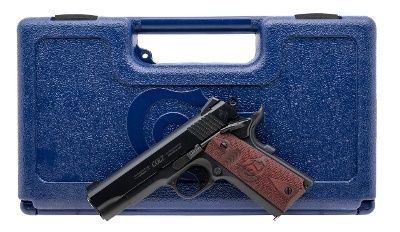 "(SN: 38XE03289) COLT COMBAT COMMANDER 1911 PISTOL .38 SUPER (L2026-09394) NEW" - Image 3 of 3