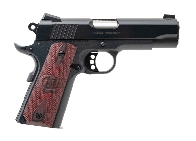 "(SN: 38XE01976) COLT COMBAT COMMANDER 1911 PISTOL .38 SUPER (L2026-09395) NEW" - Image 1 of 3