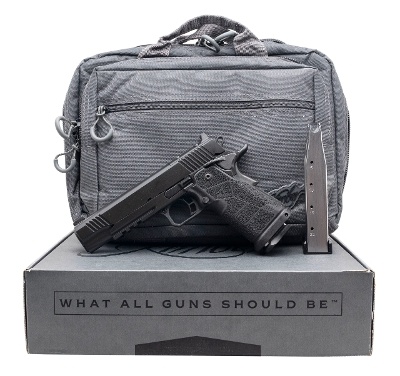 "(SN: TDS008764) KIMBER 1911 DS WARRIOR PISTOL .38 SUPER (L2026-09397) NEW" - Image 3 of 3