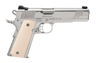 "(SN: KY079409) KIMBER STAINLESS II 1911 PISTOL .38 SUPER (L2026-09392) NEW" - Image 1 of 3