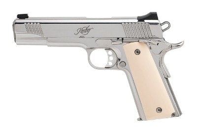 "(SN: KY079409) KIMBER STAINLESS II 1911 PISTOL .38 SUPER (L2026-09392) NEW" - Image 2 of 3