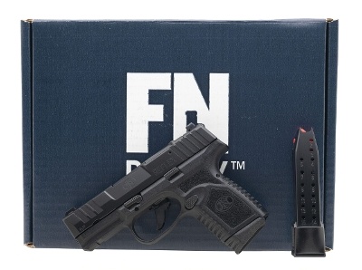 "(SN: CCW0124670) FN REFLEX PISTOL 9MM (L2026-09380) NEW" - Image 3 of 3
