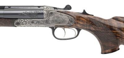 "BLASER S2 DOUBLE RIFLE .470 NITRO EXPRESS (L2026-09516) CONSIGNMENT" - Image 4 of 9