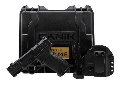 "(SN: 26ZA35767) CANIK METE MC9 PRIME PISTOL 9MM (L2026-09574) NEW" - Image 3 of 3