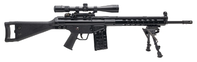 "PTR-91 RIFLE .308 (L2026-08742)" - Image 1 of 4