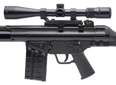 "PTR-91 RIFLE .308 (L2026-08742)" - Image 4 of 4