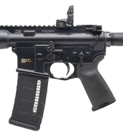 "LWRC M6 IC-DI RIFLE 5.56 NATO (L2026-03321)" - Image 4 of 4