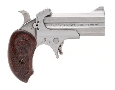 "BOND ARMS SNAKE SLAYER PISTOL 45 LONG COLT/.410 GAUGE (L2026-07142)" - Image 1 of 6