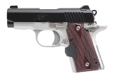 "KIMBER MICRO 9 CRIMSON PISTOL 9MM (L2026-08350)" - Image 2 of 6