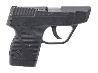 "TAURUS PT 738 TCP PISTOL 380ACP (L2026-08382)" - Image 1 of 4