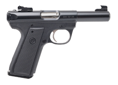 "RUGER 22/45 MK III PISTOL .22LR (L2026-09088)" - Image 1 of 5