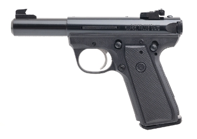 "RUGER 22/45 MK III PISTOL .22LR (L2026-09088)" - Image 2 of 5