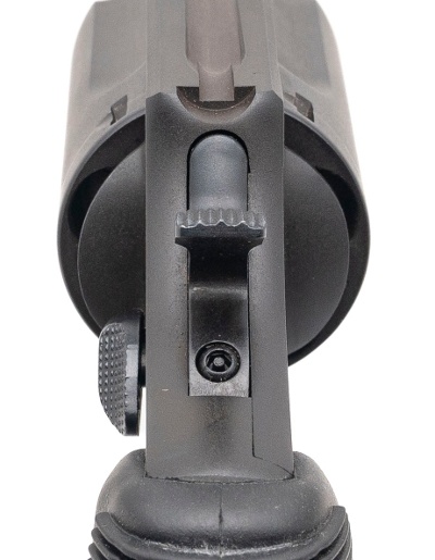 "TAURUS THE JUDGE REVOLVER .45 COLT/410 GAUGE (L2026-07169)" - Image 3 of 5