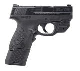 "SMITH & WESSON M&P9 SHIELD PISTOL 9MM (L2026-09114)" - Image 1 of 4
