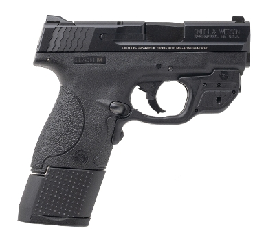 "SMITH & WESSON M&P9 SHIELD PISTOL 9MM (L2026-09114)" - Image 1 of 4