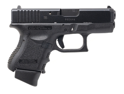 "GLOCK 26 GEN 3 PISTOL 9MM (L2026-09119)" - Image 1 of 4