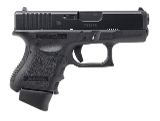 "GLOCK 26 GEN 3 PISTOL 9MM (L2026-09119)" - Image 1 of 4
