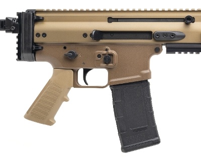"(SN: SCP20843) FN SCAR 15P PISTOL .300 BLACKOUT (L2026-08391) NEW" - Image 2 of 5